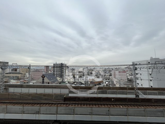 ハイラインⅢの展望|ハイラインⅠⅠⅠ　眺望