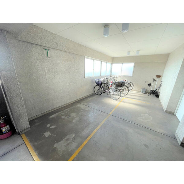 横須賀西住宅のその他