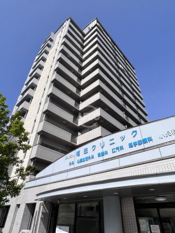 パードレ関目の外観|パードレ関目　外観