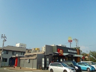 【その他】 | フォルシュ | マクドナルド広面店まで1100m