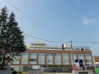 【周辺】 | フォルシュ | 秋田大学医学部付属病院まで1300m