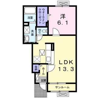 【間取り】 | フォルシュ