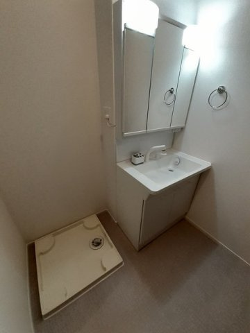 アラドハント　Ａの洗面所