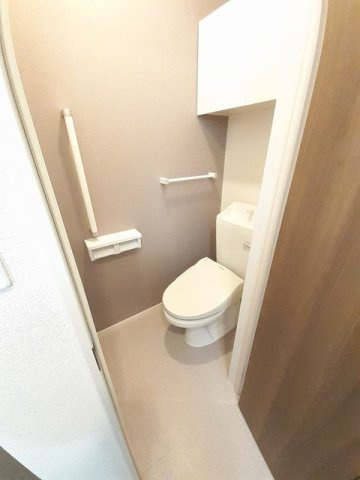 アラドハント　Ａのトイレ