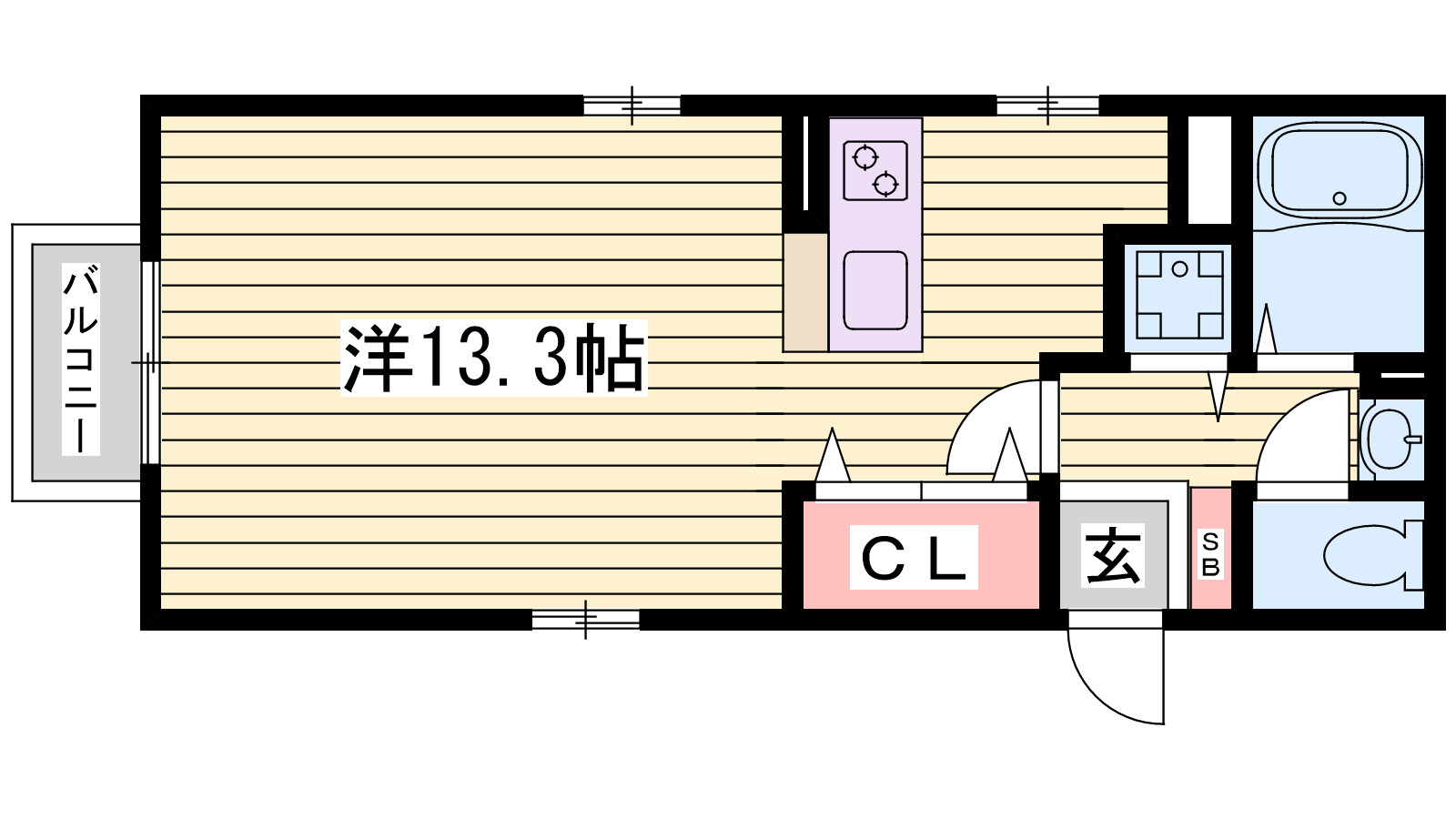 マーレ・ヴィスタ須磨
