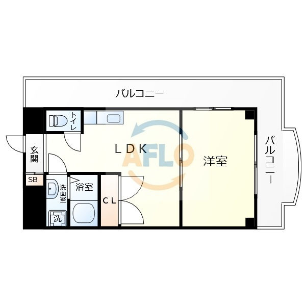 ハイツヒルトンパートⅢの間取り|ハイツヒルトンパートIII　間取り