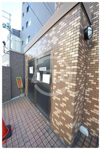 ハイツヒルトンパートⅢのその他共用部分|ハイツヒルトンパートIII　ゴミ置場
