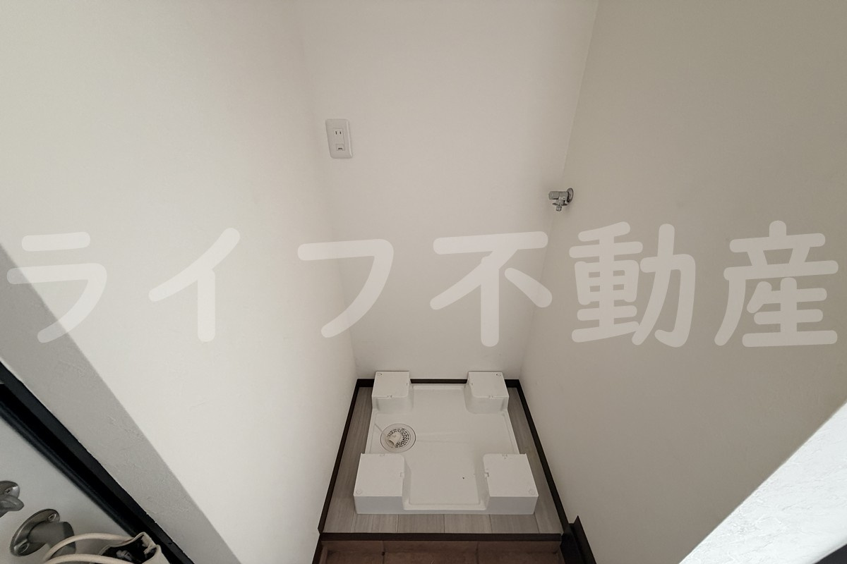 ジャルダン長瀬の設備