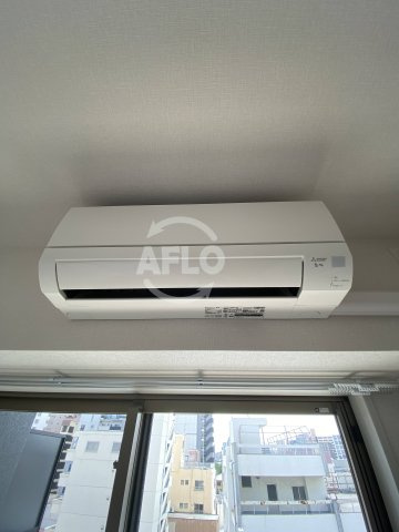アーバネックス新町Ⅱ　堀江小学校の設備|アーバネックス新町Ⅱ　エアコン