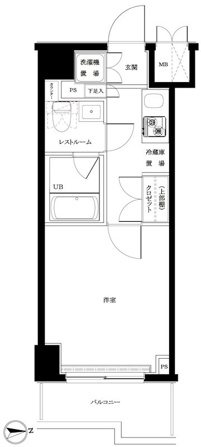 ルーブル川崎七番館