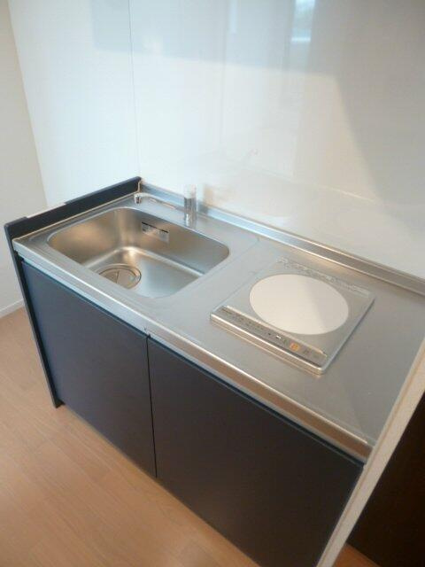 ルクール登戸のキッチン