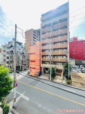 【展望】 | ベルフェリーク天満橋 | 同マンション別部屋参考写真