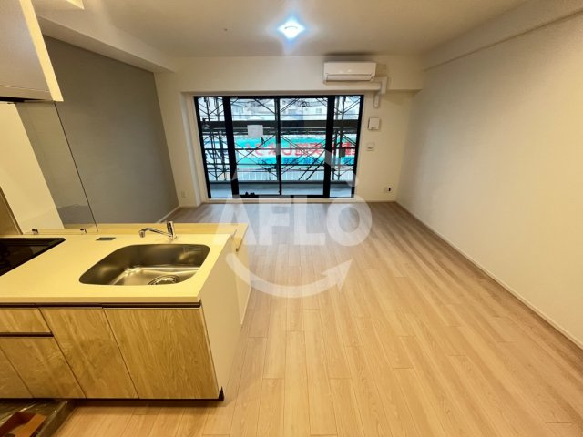 スプランディッド梅田グランノース　大淀小学校のキッチン
