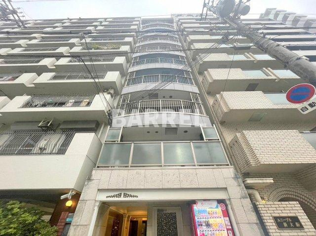 レバンガAP新大阪ステーションフロントの外観