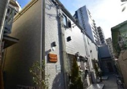サンジェルマン平塚Ａの外観