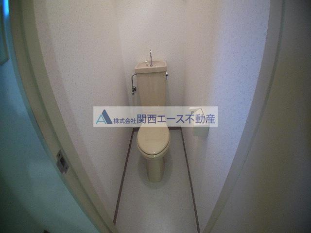 【トイレ】 | 瓢箪山第2大発マンション