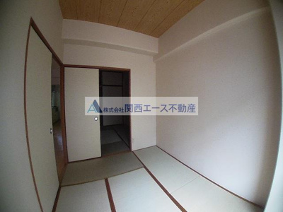 【寝室】 | 瓢箪山第2大発マンション