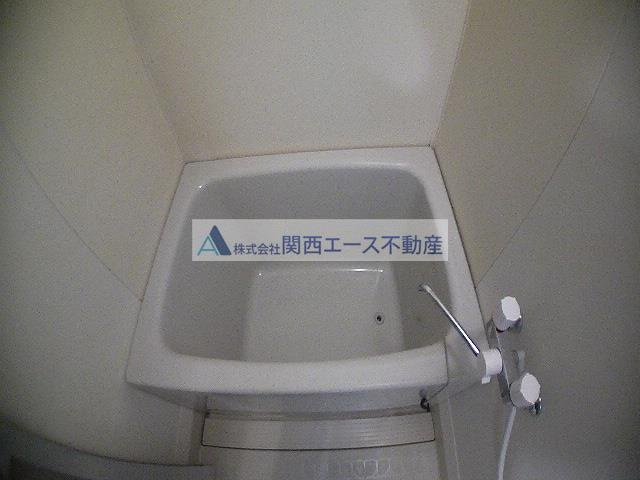 【浴室】 | 瓢箪山第2大発マンション