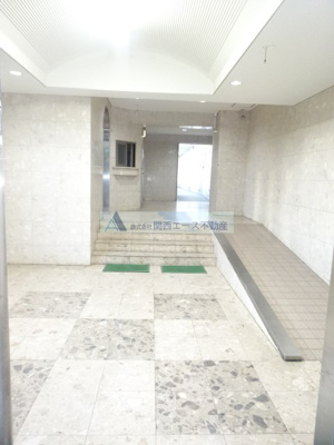 【エントランス】 | 瓢箪山第2大発マンション