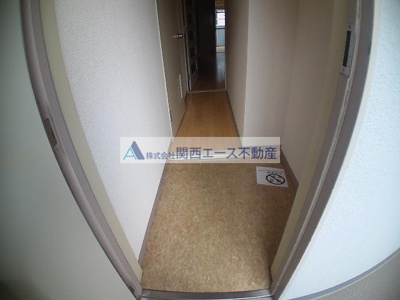 【玄関】 | 瓢箪山第2大発マンション