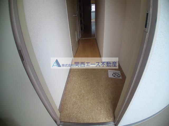 【玄関】 | 瓢箪山第2大発マンション