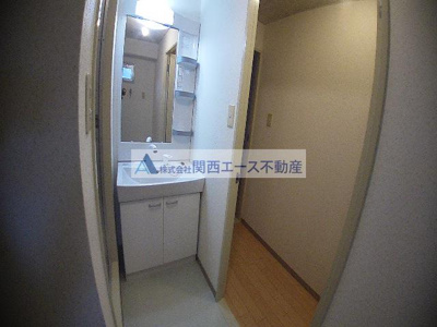【洗面所】 | 瓢箪山第2大発マンション