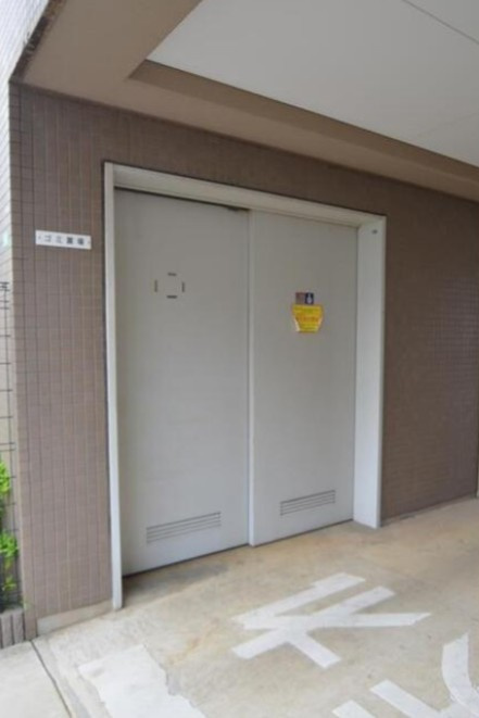 ヴィラ・ロクローのその他共用部分