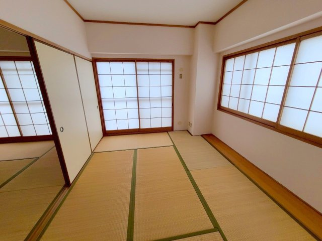 上町グリーンハイツの和室