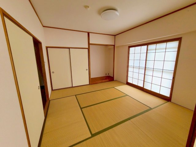 上町グリーンハイツの内装