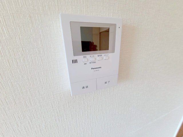 上町グリーンハイツのセキュリティ