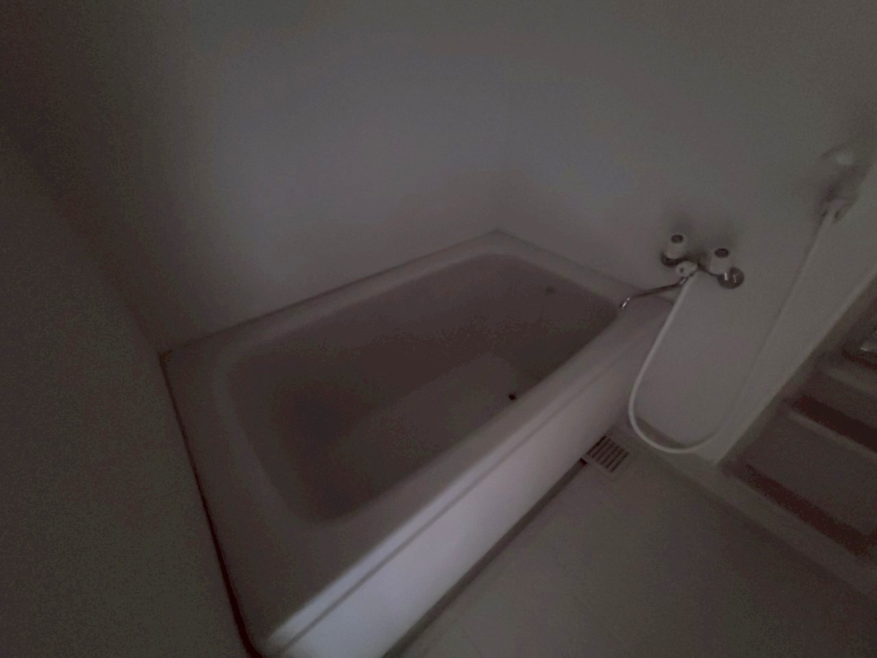 上町グリーンハイツの浴室