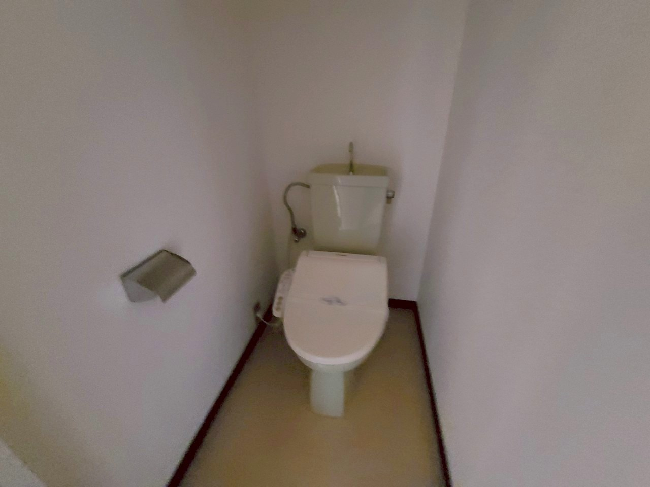 上町グリーンハイツのトイレ