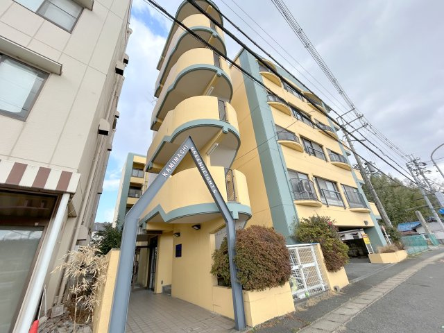 上町グリーンハイツの展望