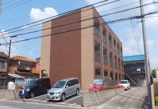 アンプルール フェール グランディオーズの外観
