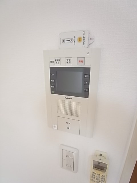 リエス尼崎東のセキュリティ