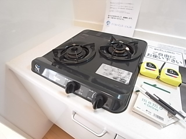 リエス尼崎東のキッチン
