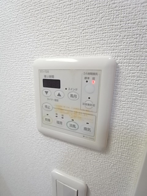 リエス尼崎東の設備