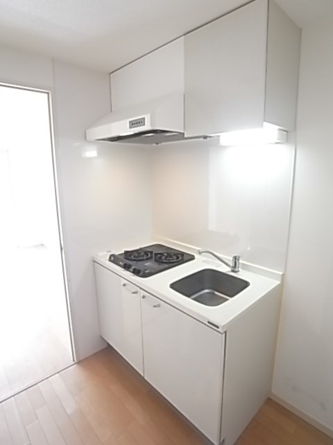 リエス尼崎東のキッチン