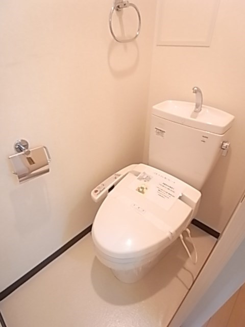 リエス尼崎東のトイレ
