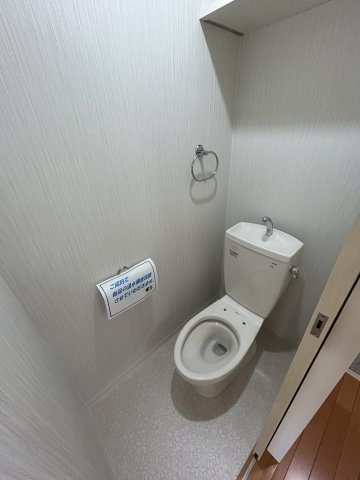 リエス尼崎東のトイレ