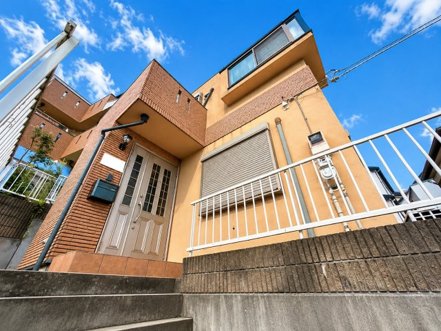 青葉区しらとり台　中古戸建