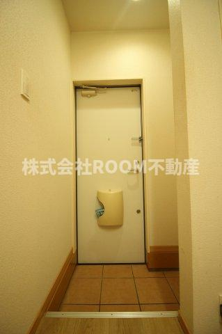 Aileの玄関|毎日通る玄関はこちらです