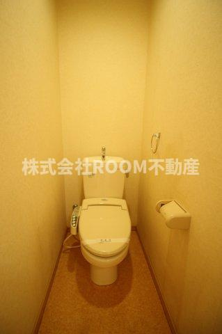 Aileのトイレ|シンプルで使いやすいトイレです