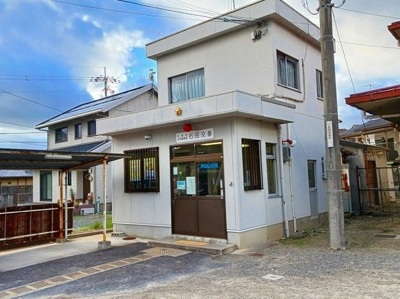 【周辺】 | フルール野色 | 京都府山科警察署 石田交番まで1500m