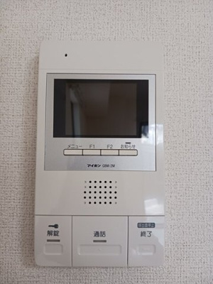 【設備】 | ロゼ・クリスタⅡ