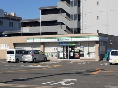 【周辺】 | ビュ－ティ－藤ノ木 | ファミリーマート西小路天神川店まで220m