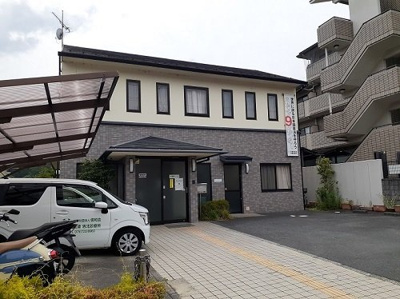 【周辺】 | めぞん北山 | 京都民医連洛北診療所まで260m