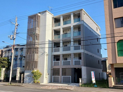 【外観】 | ルッチェ北山