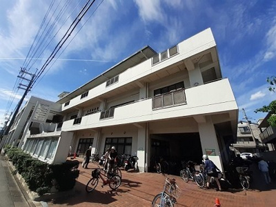 【周辺】 | レオーネ | 京都市左京図書館まで350m