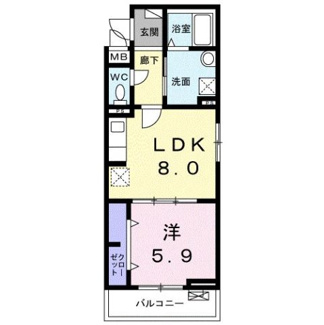 【間取り】 | レオーネ